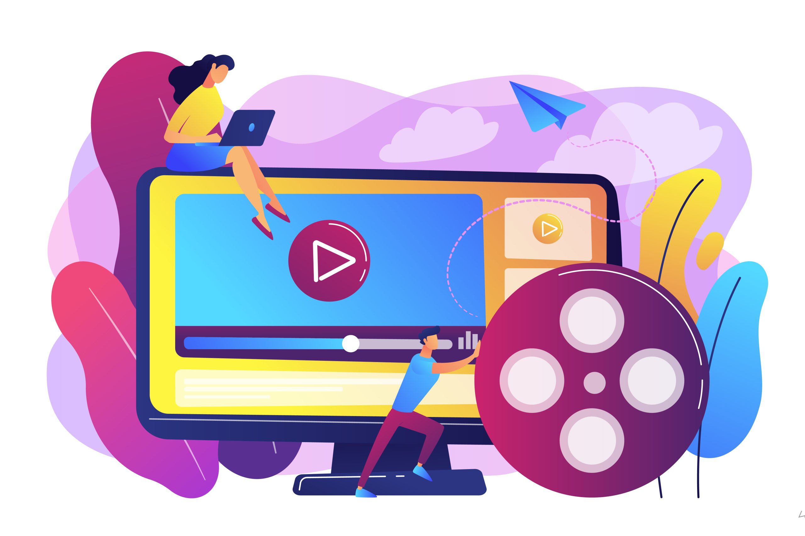 watch calmahub