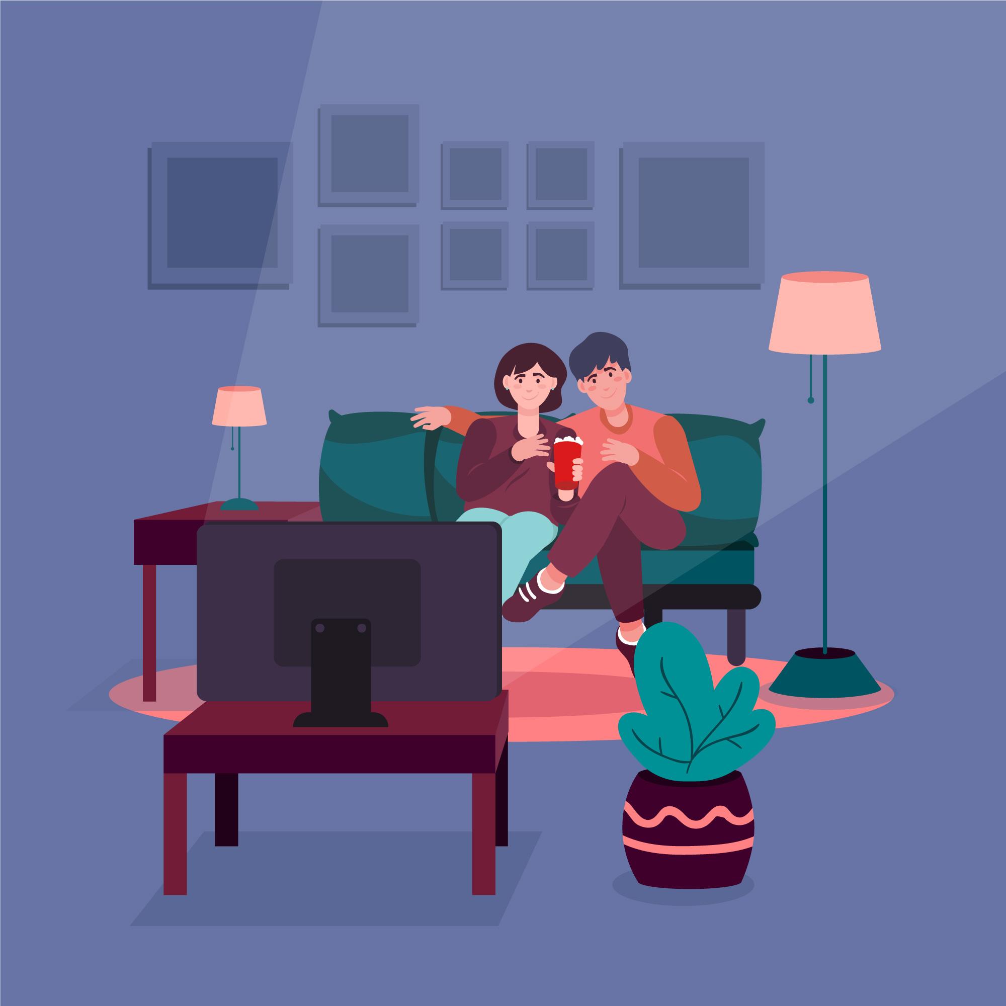 watch calmahub